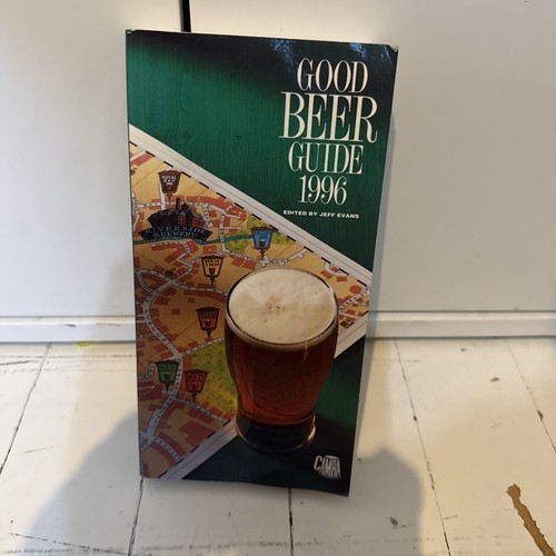 Good beer guide - beer, (camra