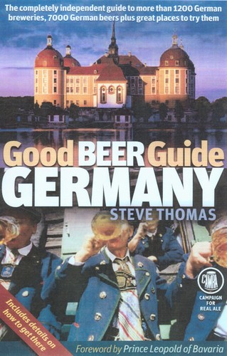 Good beer guide - germany,