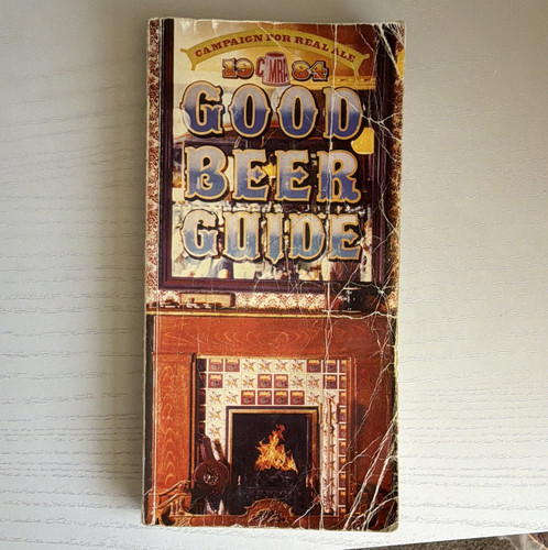 Camra good beer guide - good,