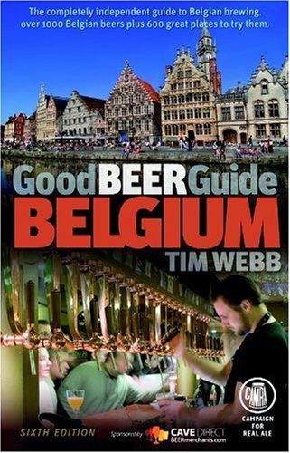 Good beer guide - guide, belgium