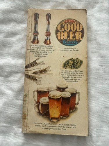 1976 good beer guide - 1976,