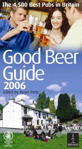 Good beer guide 2006 - good, camra