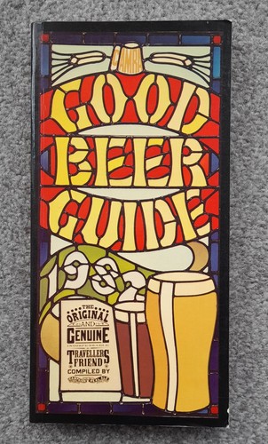 Camra 1982 good beer guide - beer, in