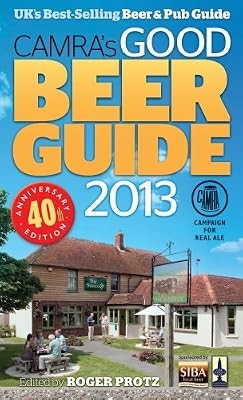 Camras good beer guide - good,