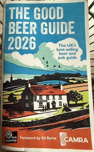 The good beer guide - guide, 2006