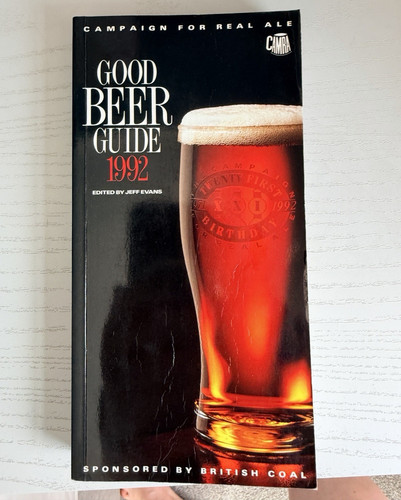 Camra good beer guide - good,