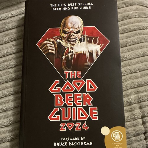 The good beer guide 2024 - the, 51st
