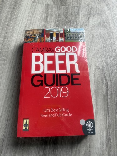 Camra good beer guide - camra's,