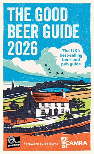 The good beer - guide, 2026