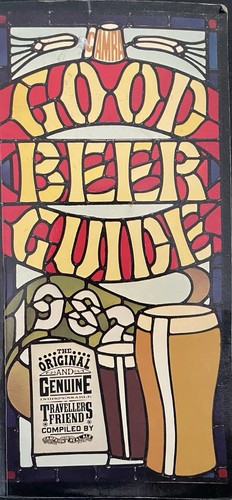 Camra good beer guide - good, 1982