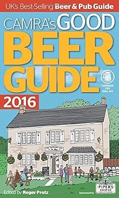 Camras good beer guide 2016 - camras,