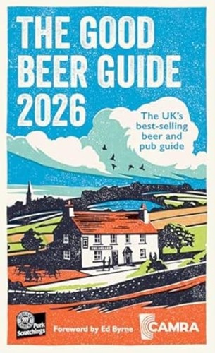 Good beer guide 2026 unknown - 2026,
