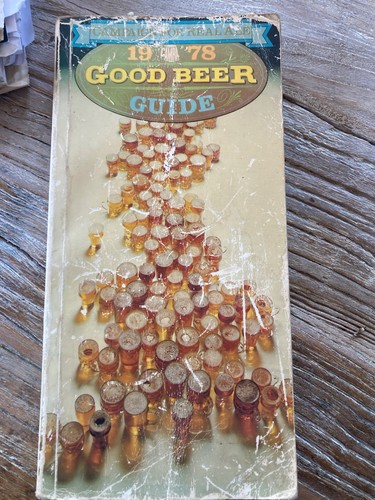 Camra good beer - good,