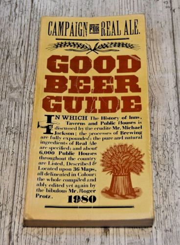 Camra good beer - good, guide