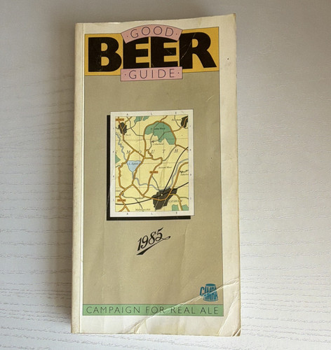 Camra good beer guide 1985 - guide,