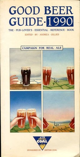 Good beer guide 1990 - good, camra