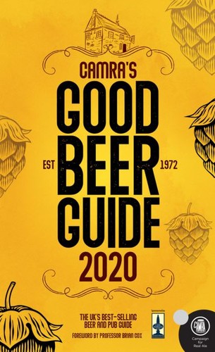 Camra good beer guide 2020 - good,